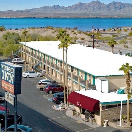 Windsor Inn Lake Havasu City Exterior photo