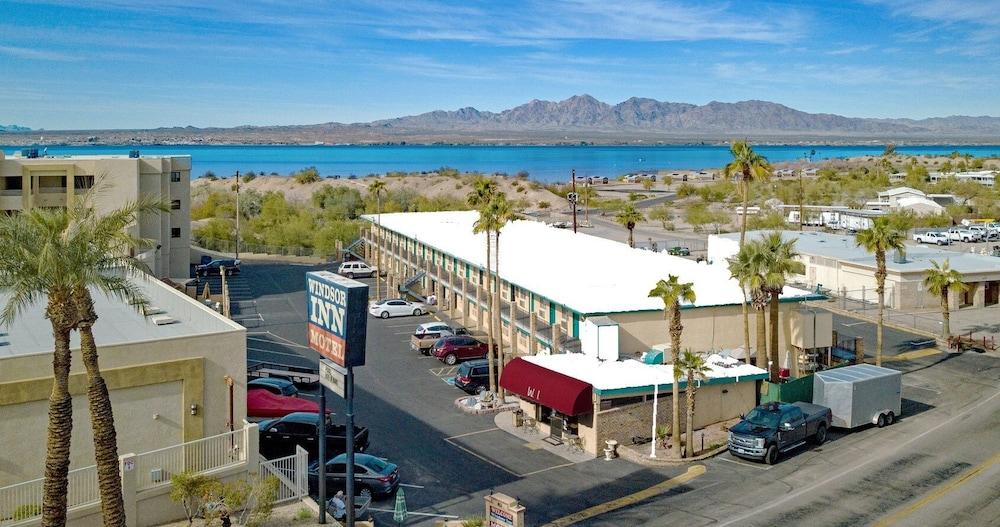 Windsor Inn Lake Havasu City Exterior photo