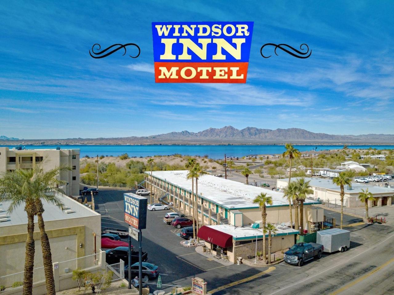 Windsor Inn Lake Havasu City Exterior photo
